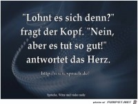 Kopf - Herz