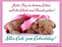 jeder tag in deinem Leben