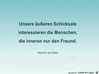 unsere ueren Schicksale