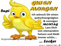 Guten Morgen
