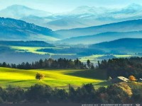 Wunderbare Orte auf dem Planet Erde