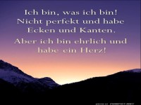Ich bin was ich bin