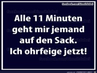 Alle 11 Minuten