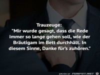 Trauzeuge:......