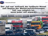 Toll, was möglich ist