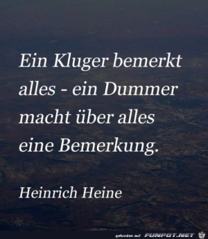 Ein-Kluger-bemerkt-alles.jpg auf www.funpot.net