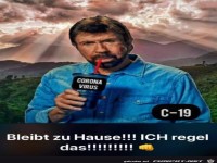 Chuck Norris k�mmert sich