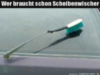 Scheibenwischer-Ersatz