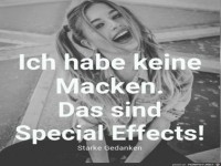 Keine Macken