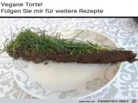 Komische Torte