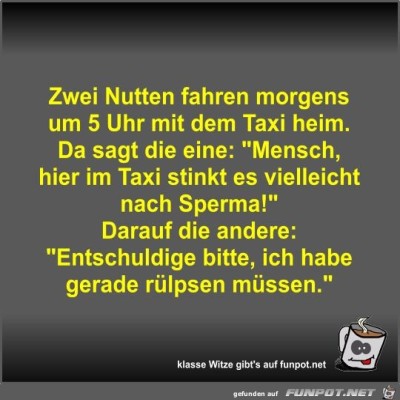 Zwei-Nutten-fahren-morgens-um-5-Uhr-mit-dem-Taxi-heim.jpg von Fossy