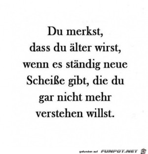 Du-wirst-älter.jpg auf www.funpot.net