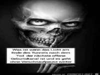 Lieber nicht dr�ber nachdenken