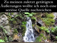 Eine seri�se Quelle