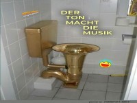Der Ton macht die Musik