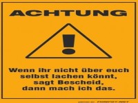 Man hilft wo man kann