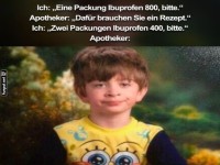 Wenn Apotheker logisch sind