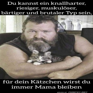 fun-Bild: Kraftvoll und sanft zugleich