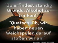 Weichspüler-Weisheit