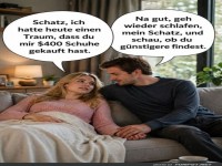 Tr�ume und Sparstrategien