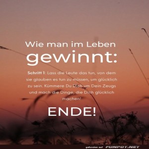 Lebensweisheit:-Der-Weg-zum-Gl�ck.jpg von Brenda22