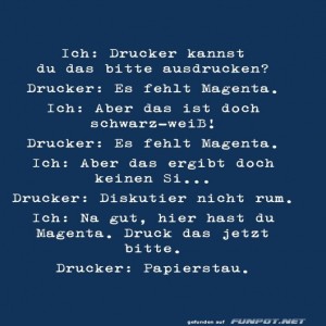 Der-Drucker-Diskurs.jpg von Annelie-68