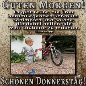 Donnerstag.jpg von Justin