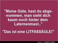 Versteckspiele mal anders!