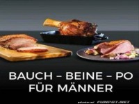 Das Fitnessprogramm f�r echte Fleischliebhaber