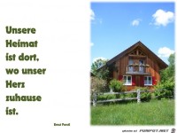 Unsere Heimat ist dort-1