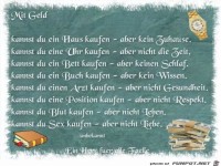 Mit Geld
