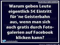 Geisterbahn