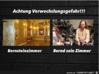 Achtung Verwechslungsgefahr