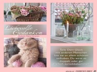 Liebevolle Gedanken