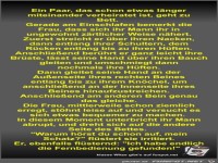 Ein Paar, das schon etwas l�nger miteinander verheiratet...