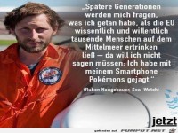 spaetere Generationen