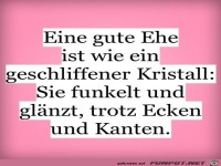 eine gute Ehe