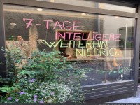 7 Tage Intelligenz
