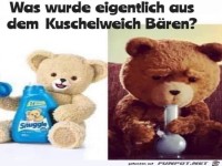 Der Kuschelweich-B�r