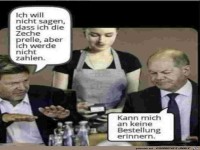 Ich werde nicht zahlen