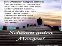 Ein weier sagte einst