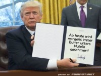 Lustiger Beschluss über Frühstücksgewohnheiten