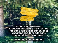 f�r unseren lebensweg