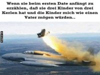 Erstes Date mit Turboknopf