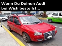 Wunsch-Audi: Premium auf Sparflamme