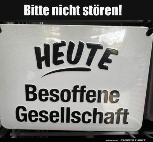 Ruhest�rung-im-Gange:-Heute-Ausnahmezustand!.jpg auf www.funpot.net