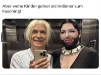 Fasching Hits New Levels!