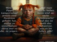 Pippi Langstrumpf und die Machtfrage!