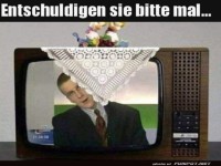 Nimm mal einer die d�mliche Decke weg