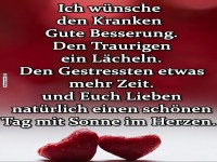 Liebe, L�cheln und eine Prise Sonne